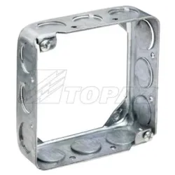 Caja cuad, ext 1/2 tp424 53151