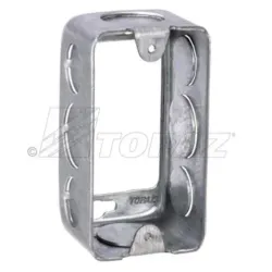 Caja utilidad ext, 1/2 tp600 59361