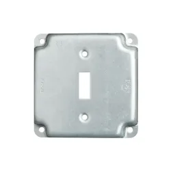 Tapa cuad, senc switch rs9 11401
