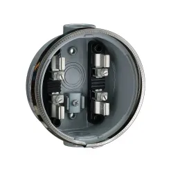 Caja de medidor redonda 100 amperios issa