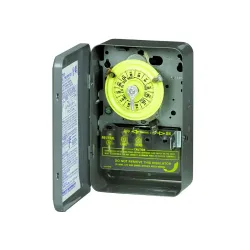 Reloj tiempo analogo 110v 1101/ t101