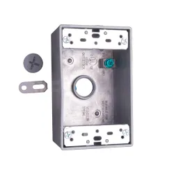 Caja interperie utilidad 4h 1/2 fsb50-4