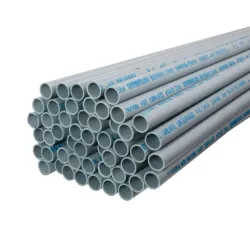 Tuberia pvc 4 electrica