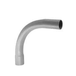 Codo pvc 1 electrico