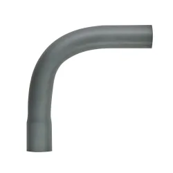 Codo pvc 2 electrico