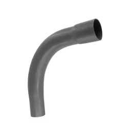 Codo pvc 2 1/2 electrico