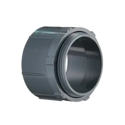 Adapter 3 electro c/ locknut