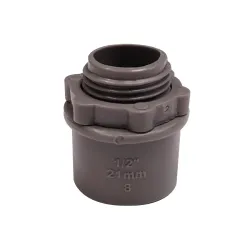 Adapter m 1/2 pvc (electrico)2900824