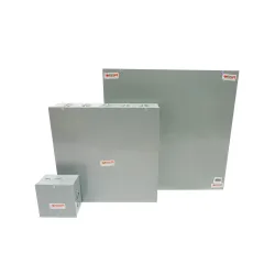 Caja de paso 6x6x4 issa superficial