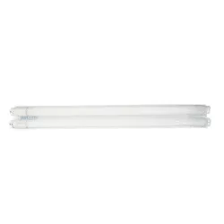 Lampara de canal incluye el tubo led 2x9w