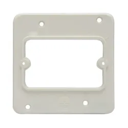 Tapa repello 1/4 pvc  2901326