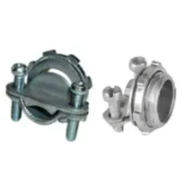 Conector recto 3/4 romex