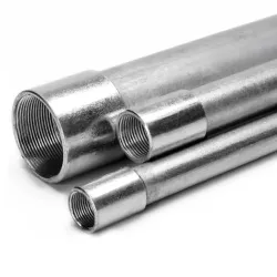 Tuberia electrica rigida de 2 imc ul