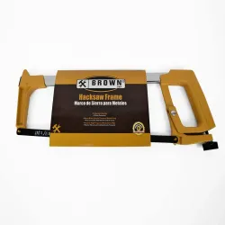 Arco para segueta de uso profesional alta tension de 10