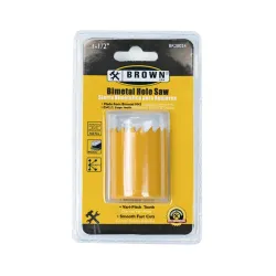 Broca sierra bi metal 1-1/2 br28024