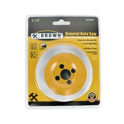 Broca sierra bi metal 2-1/2 br28040