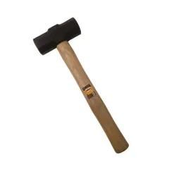 Mazo con mango 3 lbs brown