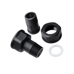 Manguito para  medidor de agua 1 nylon