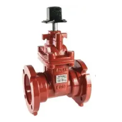 Valvula de compuerta de 6” jm ul fm 807-060mj