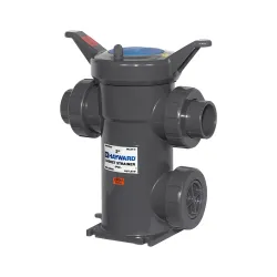 Filtro tipo canasta 2 pvc/epdm