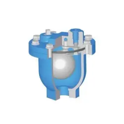 Valvula expulsion aire 3/4 sencilla ul 9701