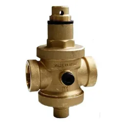 Valvula reguladora presion bronce 3/4 143.34