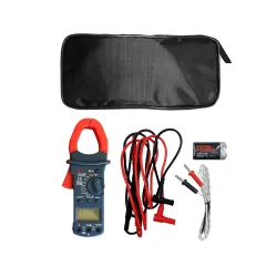 Multimetro para refrigeración on meter