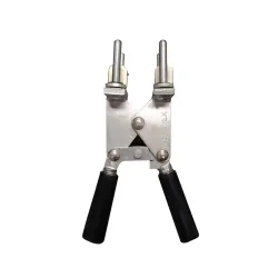 Tenazas para el agarre de los moldes cpt 5/8- 2/0,  cccth 2/0-2/0, ccl 2/0