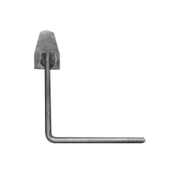 Rascador de molde en soldadura exotermica para cable 2/0 r-45 ccl