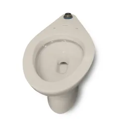 Taza fluxometro comercial modelo bone american standard