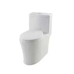 Inodoro onepiece blanco modelo broadway american standard