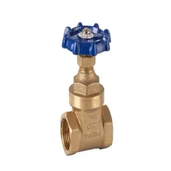 Valvula de compuerta de 3 genebre