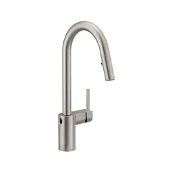 Llave de  freg align/sensor satin moen 7565ewsrs