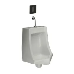 Urinal de una pieza para colgar en pared color blanco modelo astrum fv