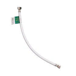 Tubo abasto flexible 18 para lavamano