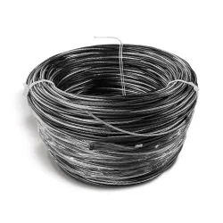 Cable triple 2 clam aluminio rollo