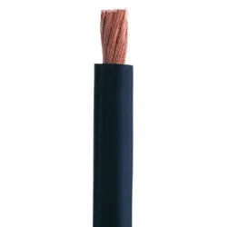 Cordon caucho para maquina de soldar pawc 1/0 awg