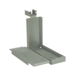 Tapa lateral 2x espacio de relleno sr02bf de power panel reliagear next