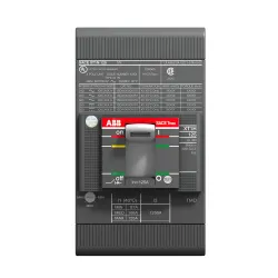 Breaker para power panelboard reliagear next de 70 amperios 3 polos 600 voltios