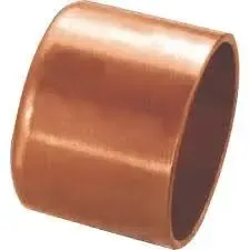 Tapon hembra cobre 2