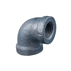 Codo galv 3/8 x 45 g120