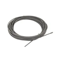 Cable para trompo k-400 c33 iw 3/8x100 87587 ridgid