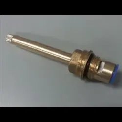 Embolo de baño clasico de 1/4 de vuelta ceramico frio pfister s742370