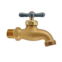 Llave de rosca para manguera 1/2