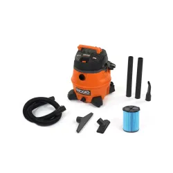 Aspiradora en seco y mojado de 14 galones wd1450 62718