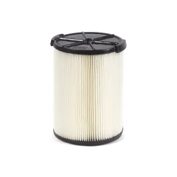 Filtro de aspiradora vf4000rt 72947 uso regular p/asp de 5 a 20 galones