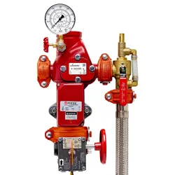 Estacion de control umc 6 (completa) victaulic