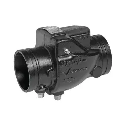 Válvula check de 3 serie 717 victaulic