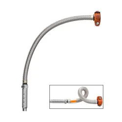 Manguera para rociador trenzada 36x3/4 vicflex serie ah1-cc victaulic