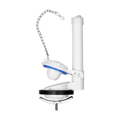 Sifon para inodoro one piece chino con tornillo de mariposa